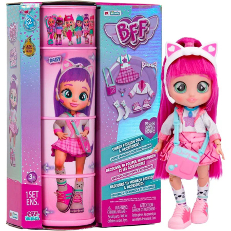 Cry Babies BFF Daisy seria 2 908369