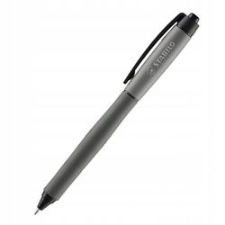 Stabilo Palette F długopis żelowy czarny