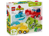 LEGO 10474 DUPLO Kreatywne pojazdy 056547