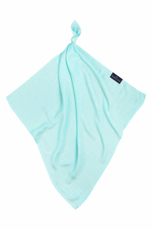 Texpol pieluszka bambusowa 120x120 170g Classic aqua gat1 029923