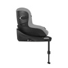 Cybex Sirona Gi i-Size Plus Stone Grey mid grey fotelik samochodowy