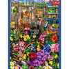 Puzzle Trefl 2x500 Prace w ogrodzie 375299