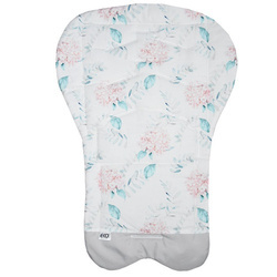 Eko podkładka do wózka pd-03 hortensja 114743