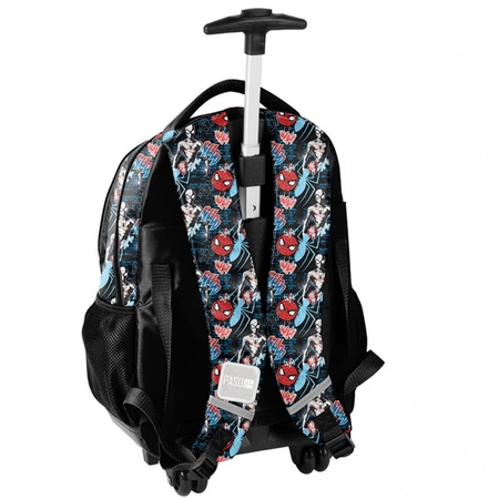 PASO PLECAK NA KÓŁKACH SPIDER MAN SP25WW-997 136691