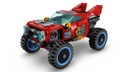 Lego 71458 Dreamzzz Krokodylowy samochód