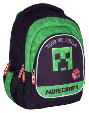 Plecak szkolny AB330 MINECRAFT 234755