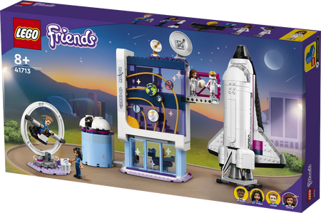 Lego 41713 Kosmiczna akademia Olivii