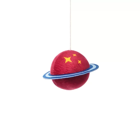 Babyono Karuzelka do łóżeczka z elektroniczną pozytywką Cosmos 413487
