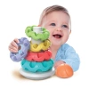 Clementoni Baby Kolorowa wieża 177325