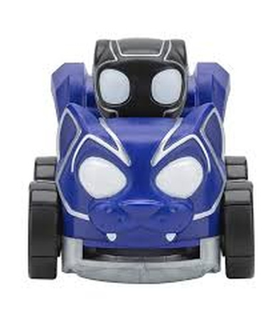 Marvel Spidey Pojazd Black Panther z Wyrzutnią Dysków 412105