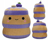 Squishmallows plusz Paden 19cm 163799