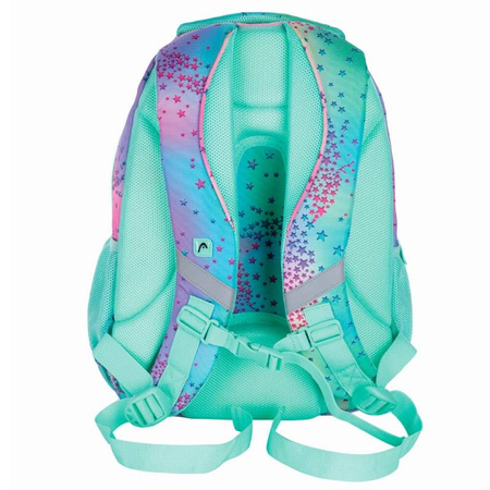 Plecak HEAD AB330 KITTY OMBRE 176529