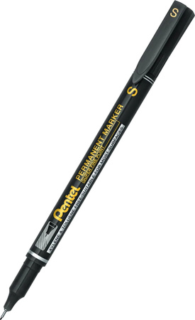 Pentel Marker Foliopis NSF410-A 0,4mm czarny 063564