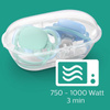 Philips AVENT Smoczek Ultra Air 6-18m chłopiec 9017572