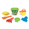 Komplet do piasku 7el Teenage Mutant Ninja Turtles Wader 75042