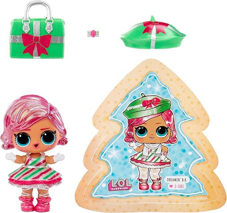 LOL Surprise Holiday Supreme Style 2 Mga Entertainment 510666