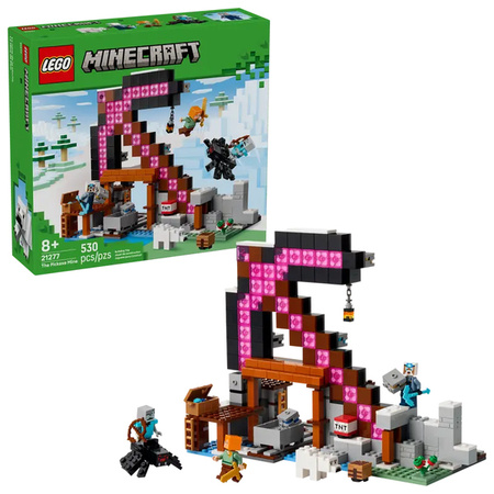 Lego 21277 Minecraft Kilofowa kopalnia 815510