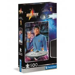 Clementoni Puzzle 500 Star Trek 351404