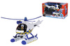 Strażak Sam Helikopter policyjny 081010