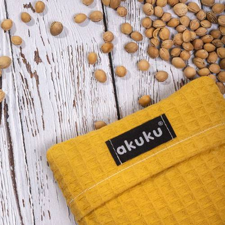 Akuku Termofor z pestek wiśni 13x16cm 005369