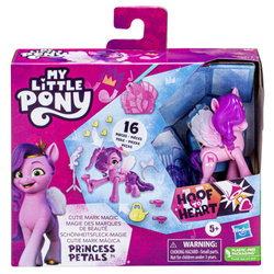 My Little Pony F3869/F5251 Movie Kucyki podstawowe z akcesoriami Princess Petals 126063