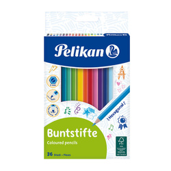 Pelikan Kredki 36kol 700131
