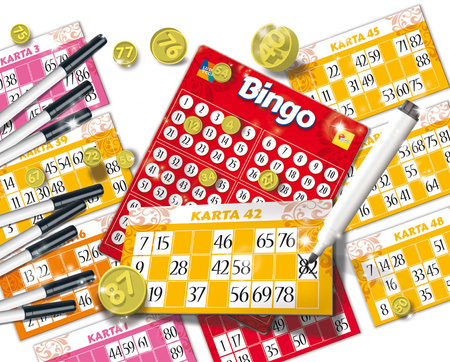 Lisciani Ludoteca Bingo 094196