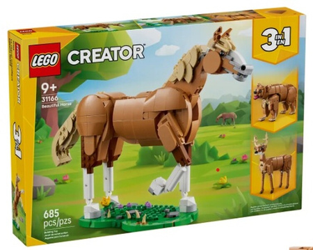 Lego 31166 Creator Piękny koń 822419
