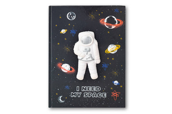 Notatnik Squishy Kosmos 296253