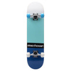 Deskorolka meteor drewniana salty blue/mint 