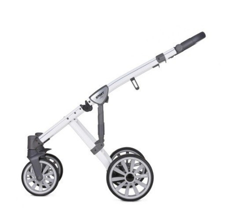 Anex wózek dziecięcy sport 2.0 se05 white from 