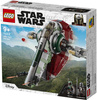 Lego 75312 Star Wars Statek kosmiczny Boby Fetta