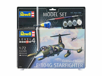 Revell 63904 F-104G Starfighter