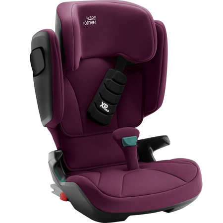 Britax Romer Kidfix i-Size BR Burgundy Red SB fotelik samochodowy 15-36 kg