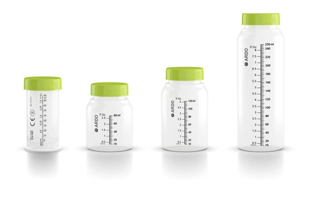 Ardo cliinistore 80 ml -butelka sterylna 80 ml 711024