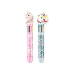 Długopis automatyczny 10kol w 1 0,7 mm ASTRAPEN Pastel Line 184524