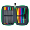 PIÓRNIK POTRÓJNY Z WYPOSAŻENIEM STRIGHT PC-05 GREEN GAME 681508