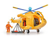 Strażak sam helikopter wallaby ii z figurką 007713