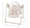 Kinderkraft Swingee beige 928835