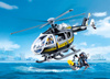 Playmobil 9363 helikopter jednostki specjalnej