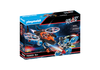 Playmobil 70023 galaxy helikopter piratów