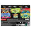 Hot Wheels HCB57 Monster Truck Pojazdy świecący w ciemności 006304