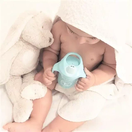 Twistshake Kubek Mini Cup Pastel Blue 230ml 4+m 122681