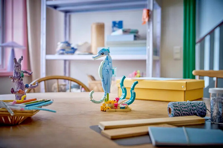 LEGO 31385 CREATOR Piękny delfin 054796