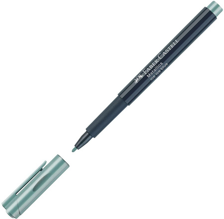 Faber-Castell Pisak metallics ice ice blue 607922