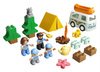 Lego 10946 Duplo Family Camping Nan Adventure
