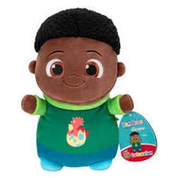 Squishmallows HugMees 25cm Cocomelon Cody 160767