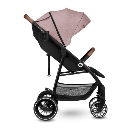 Lionelo Alexia Pink Rose 701037 wózek spacerowy