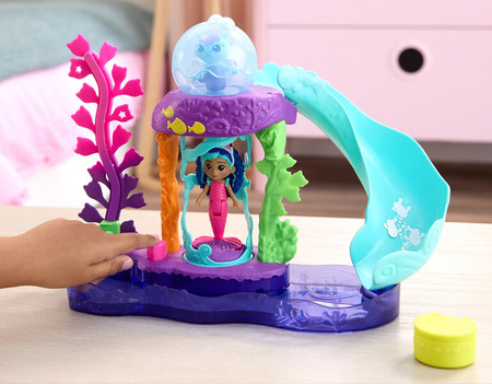 Koci Domek Gabi Duży zestaw Akwarium 090064