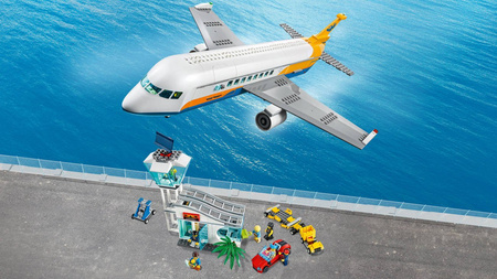 Lego 60262 samolot pasażerski v29